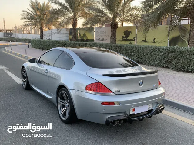 BMW M6 V10 2006