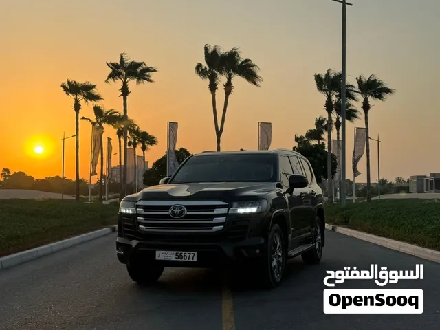 Land Cruiser gxr 2023
