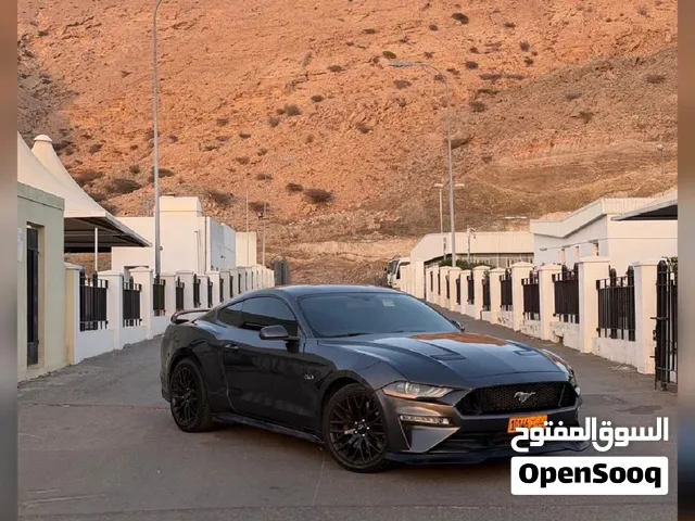 للبيع  فورد موستانج GT موديل 2020