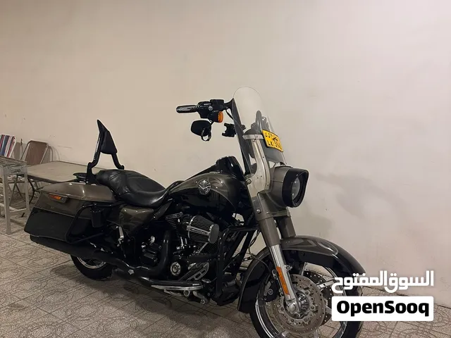 Road King CVO GCC