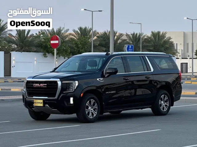 Used GMC Yukon in Central Governorate