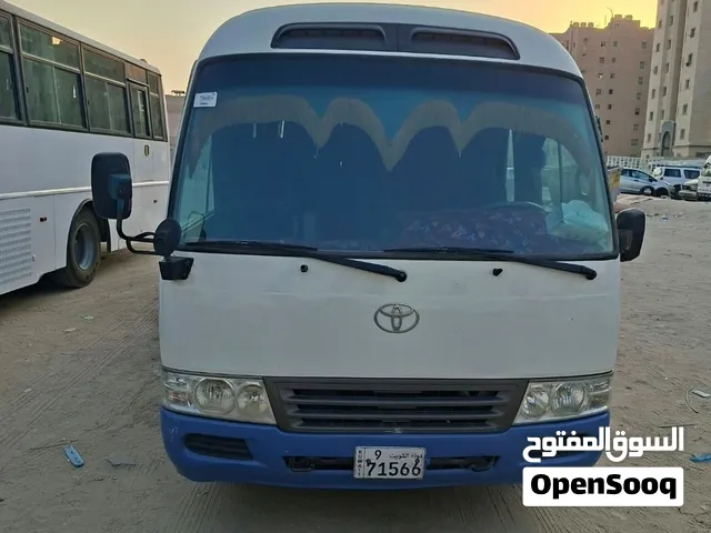 باص كوستر بي حاله جيدا