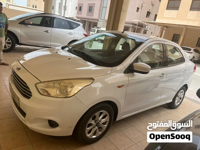 ford figo 2018
