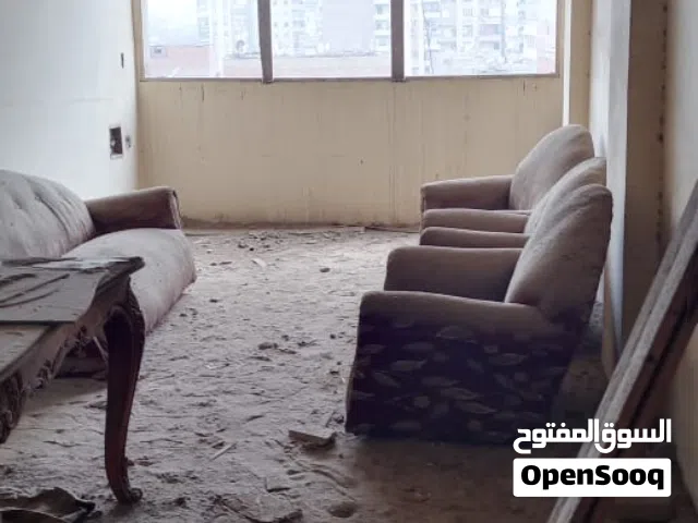 دور كامل ( 160م ) فى القاهرة المرج القديمة عشر دقائق مشي من محطة المترو الى العمارة
