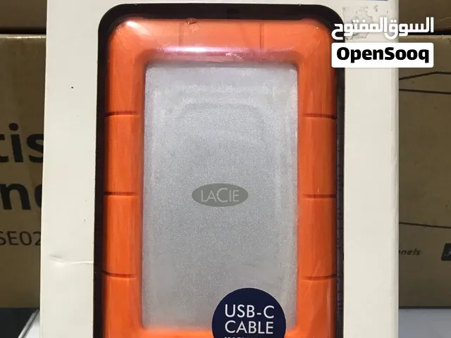 هارد 4 تيراء من شركة LACIE الغنيه عن التعريف