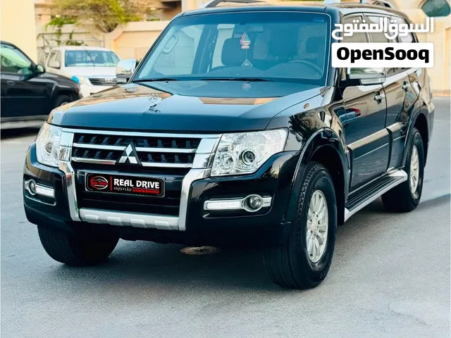 MITSUBISHI PAJERO 2015- Sports GLS-V6 Turbo