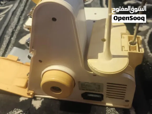مكينة خياطه قديمه شغاله يابانيه