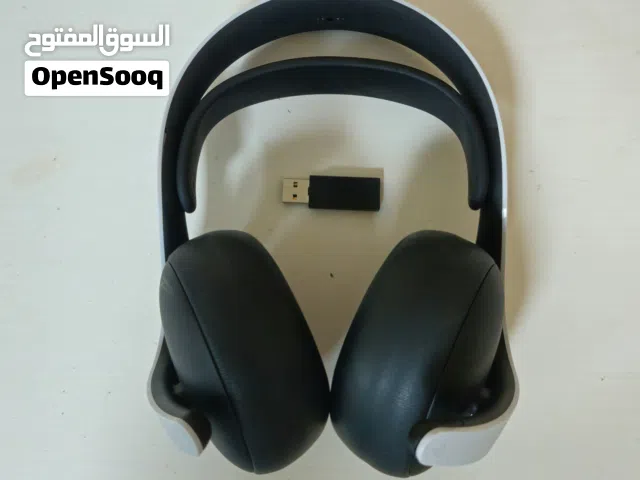 سماعة ps5 ps elite اخر اصدار شبه جديد