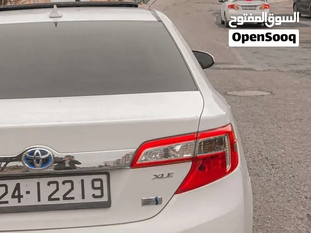 Used Toyota Camry in Amman