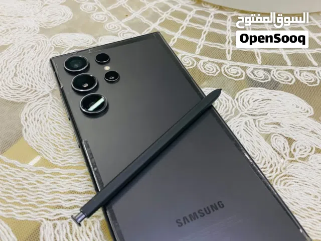 Samsung Galaxy S24 Ultra 256 GB in Al Khums