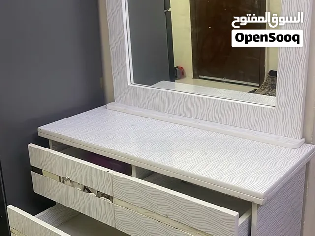 Mirror and chair sell for just 20bd free delivery