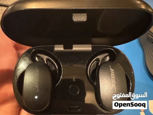 Bose quite comfort ear buds Active noise cancellation