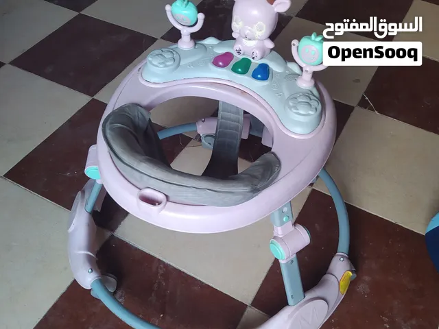 حجله أخت الجديدة وكرسي طفل جديد مامستعمل ومقعدطفل استعمال قليل