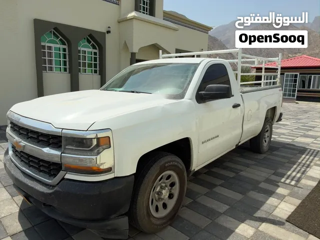 بيكاب سلفرادو فورويل دبل ارضي