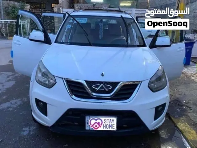 Used Chery Tiggo in Baghdad