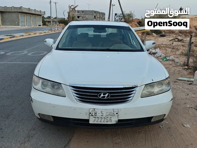 Used Hyundai Azera in Zawiya