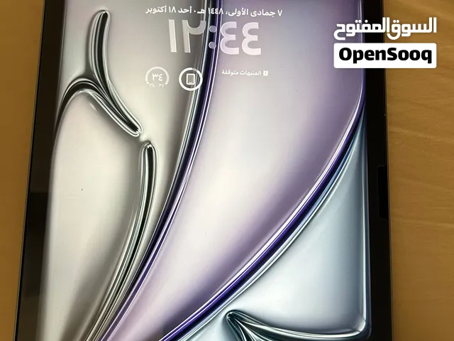 iPad Air 7 M3 2025 128 GB ايباد اير 7 M3