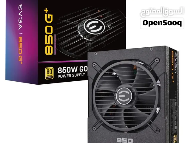 Power Supply EVGA 850 G+