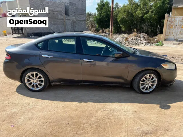 دوج دارت 2015