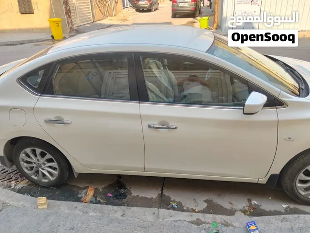 Used Nissan Sentra in Baghdad