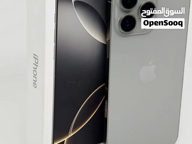 ايفون 16 برو ماكس 256