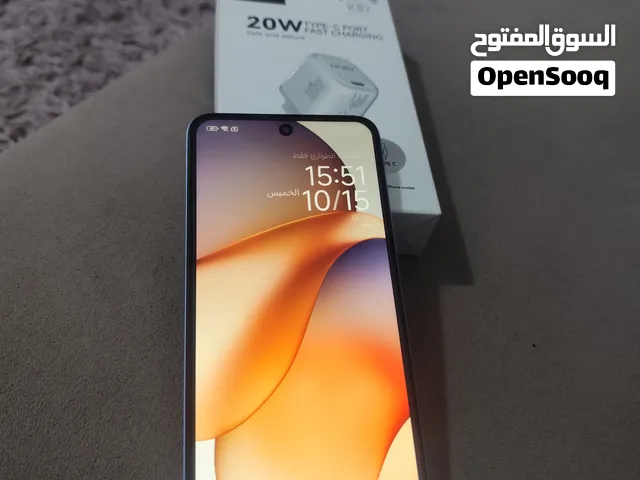 تلفون ردمي 12 اخو الجديد