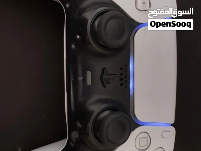 جهاز ps5 مستخدم اسبوع فقط