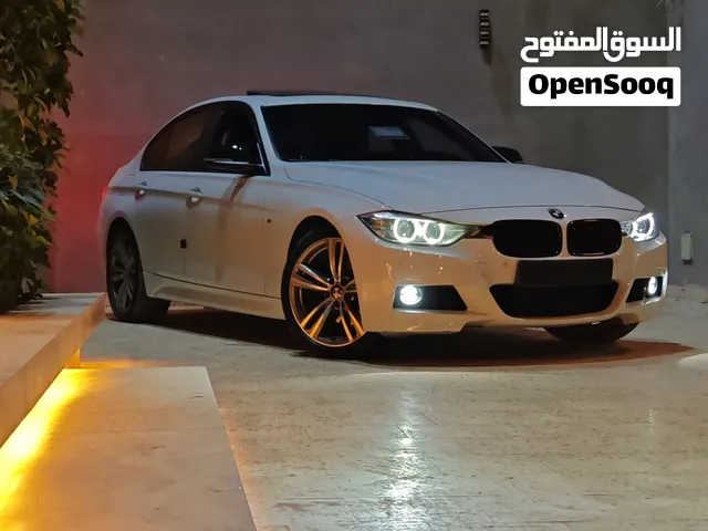 BMW F30 M محرك 28