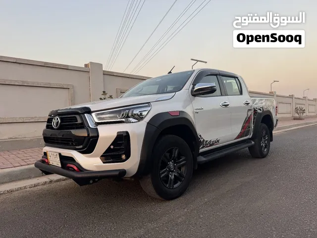 Used Toyota Hilux in Baghdad