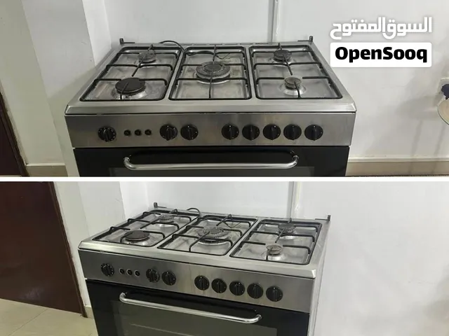 Cooking range