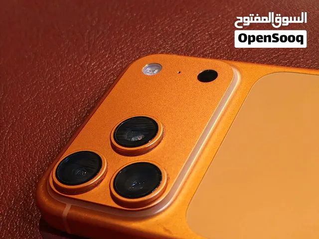 Apple iPhone 17 Pro Max 256 GB in Zarqa
