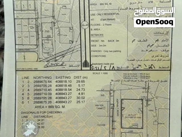 منزل حوش للبيع