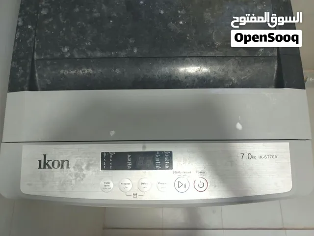 Ikon washing machine automatic