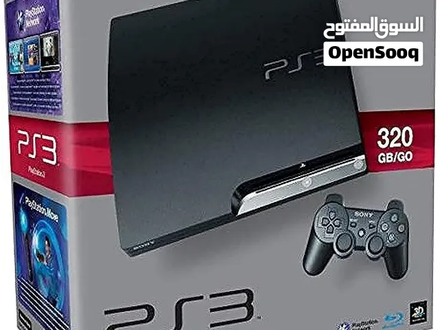 بلي سلم ذاكرة 320 فول نطافه 2 جوستك وملحقاته كامله بي 8 العاب السعر 175 مكاني نجف