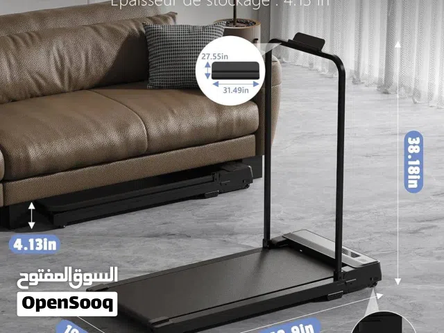 جهاز الجري والمشي المنزلي ماركة Mixdor العالمية