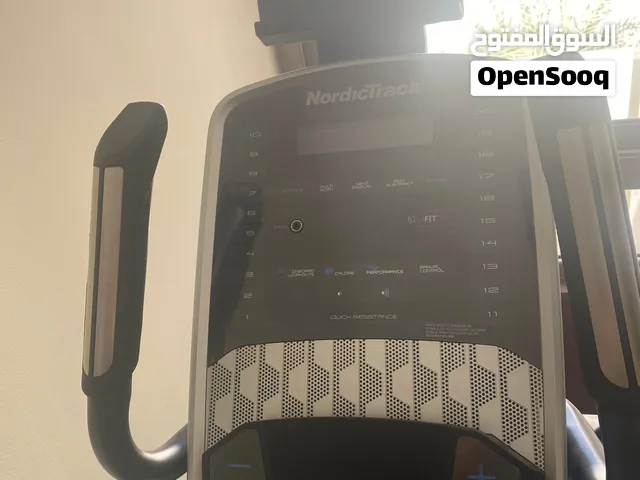 Elliptical brought from Sun Sand & Sports (City Center) - Hardly Used