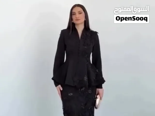 طقم رسمي فاخر جديد