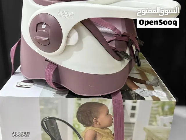 كرسي طعام flexible Mamas&Papas