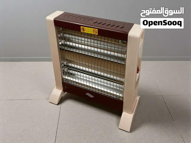صوبه كهربائيه كوارتز 4شمعات ماركه bester