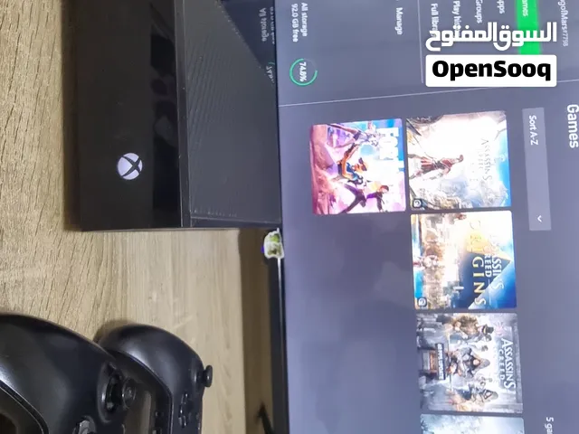 Xbox one 450 dirhams negotiable to 400