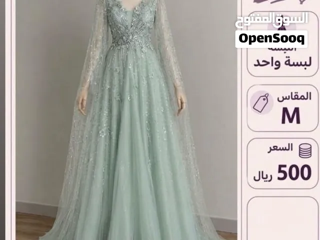 فستان سهرة