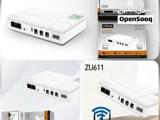 ZU610  UBS راوتر من زارا ZARAA