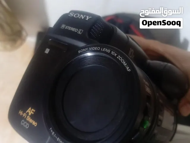 يوجد كاميرا سوني شغالة