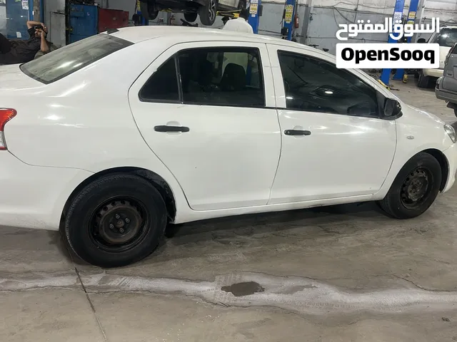 Used Toyota Yaris in Al Riyadh