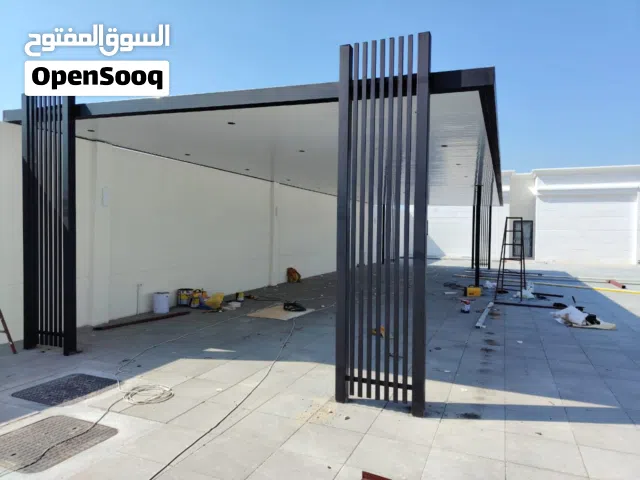 عرض خاص لفترة محدودة! نقدم لكم أحدث تصاميم المظلات، البرجولات، والسواتر للحدائق والسيارات بأعلى ج