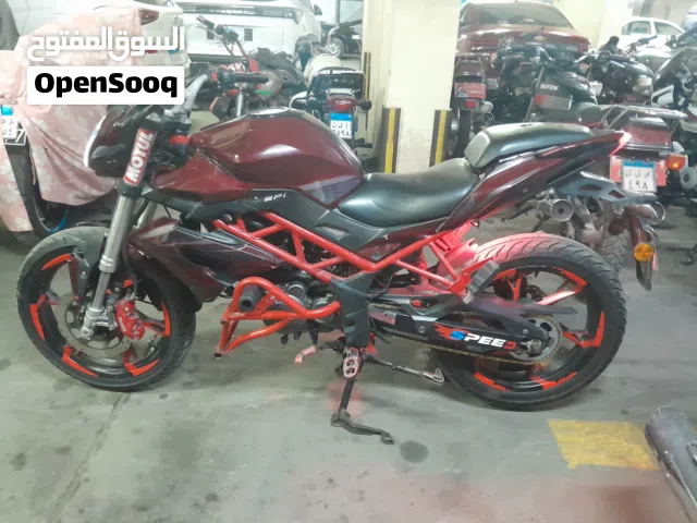 2021 Benelli TNT 150