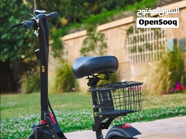 ABH Ev Scooter Pro - 2025 Edition