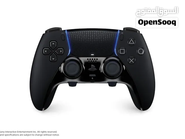 Sony Ps5 Duelsense Edge Controller Black