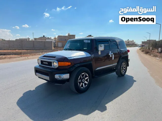 تيوتا اف جي 2008