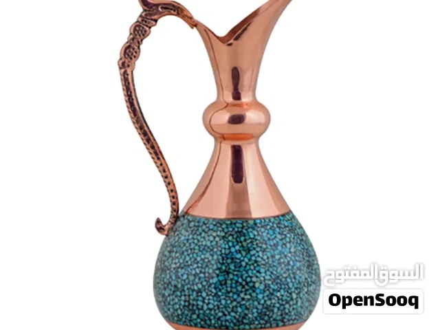 ORIGINAL Persian Turquoise Copper – Luxury Majlis Decor – Limited Offer